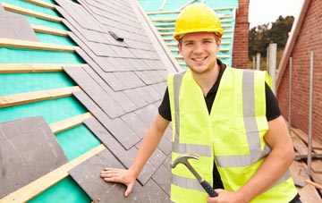 find trusted Croxall roofers in Staffordshire