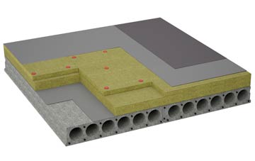 considerations of Croxall flat roofing insulation