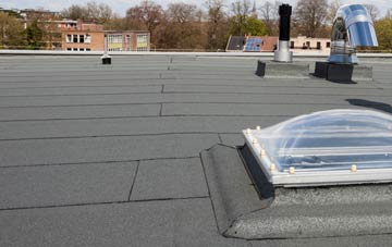 benefits of Croxall flat roofing