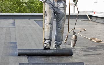 flat roof replacement Croxall, Staffordshire