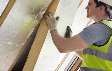Croxall loft insulation