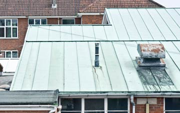 Croxall lead roofing costs