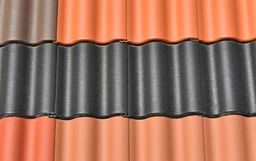 uses of Croxall plastic roofing