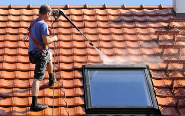 roof cleaning Croxall, Staffordshire