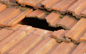 roof repair Croxall, Staffordshire